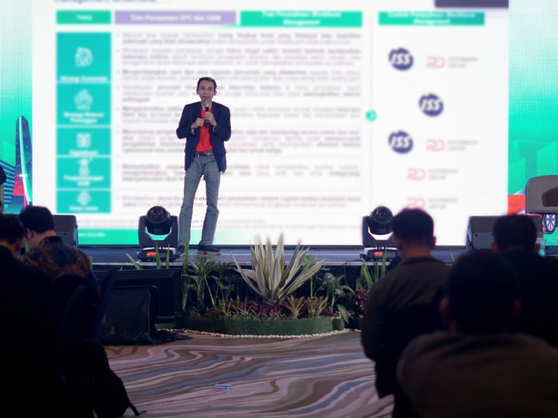 Haleyora Power Wujudkan Layanan Prima di Hari Pelanggan Nasional Lewat Redefining Business